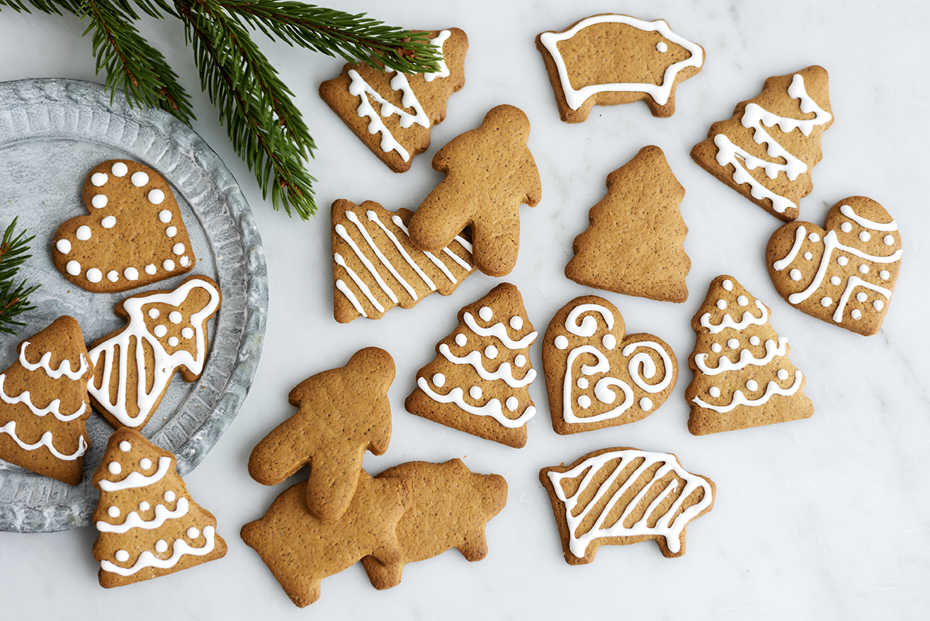 Beppa Rakko Pepparkakor