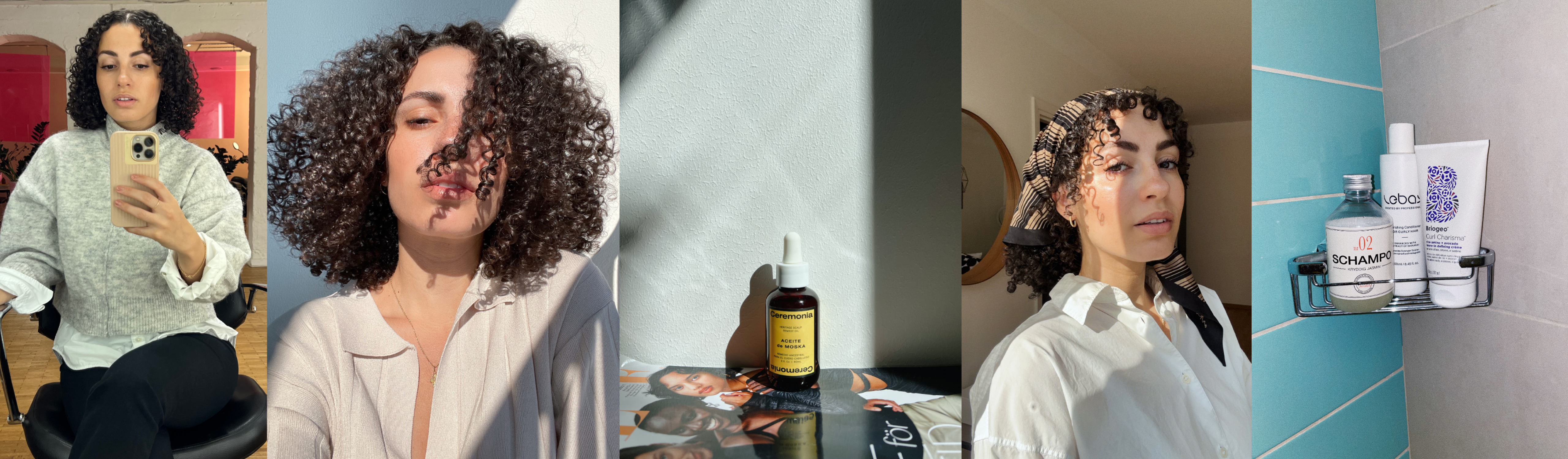 Sofia Hassanis blogg