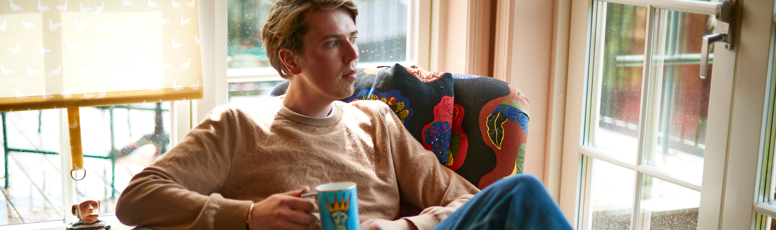 John-John Wallmanssons blogg