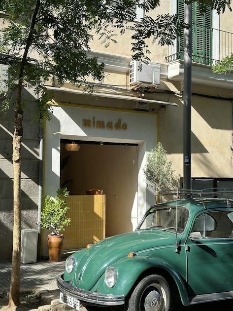 Mimado Mallorca | Elin Skoglunds blogg
