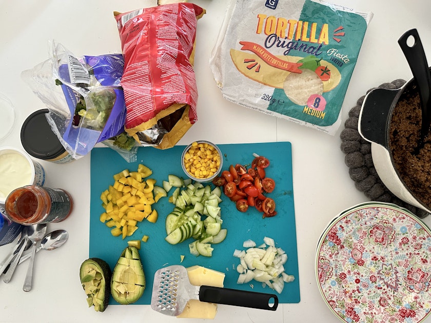 Lat tacos Malin "Fnulan" Martinsson