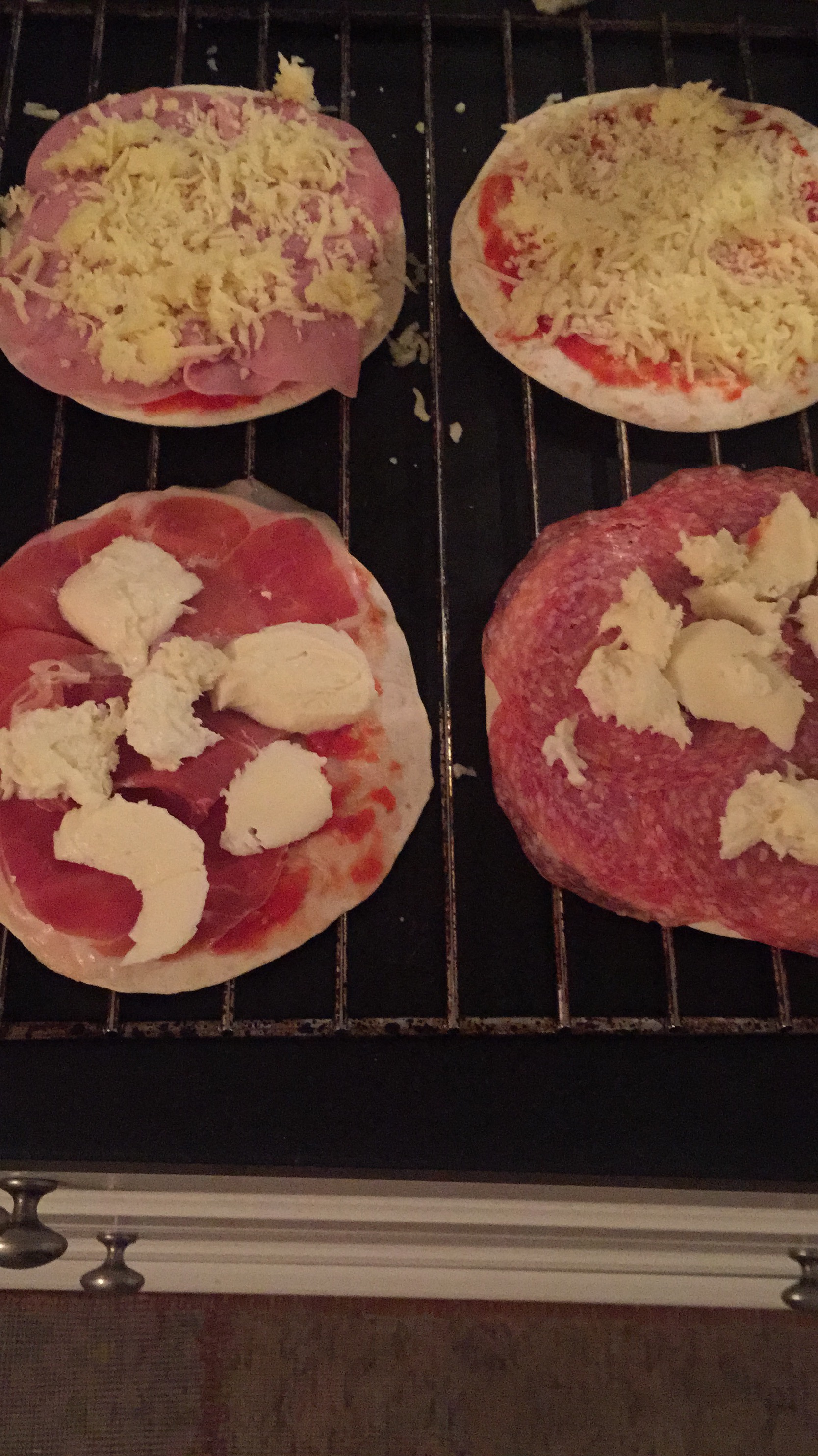 Quick fix: Pizza | Susanne Histrup