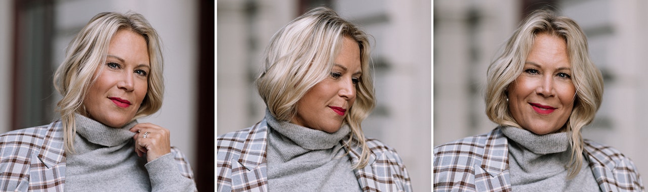 Susanne Histrups blogg