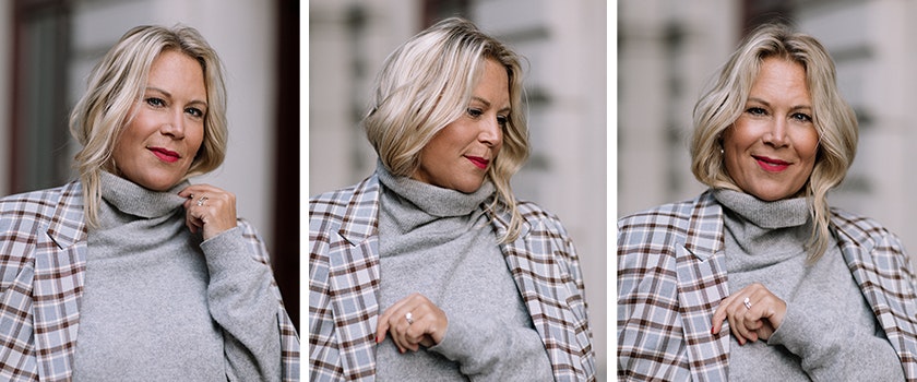 Susanne Histrups blogg