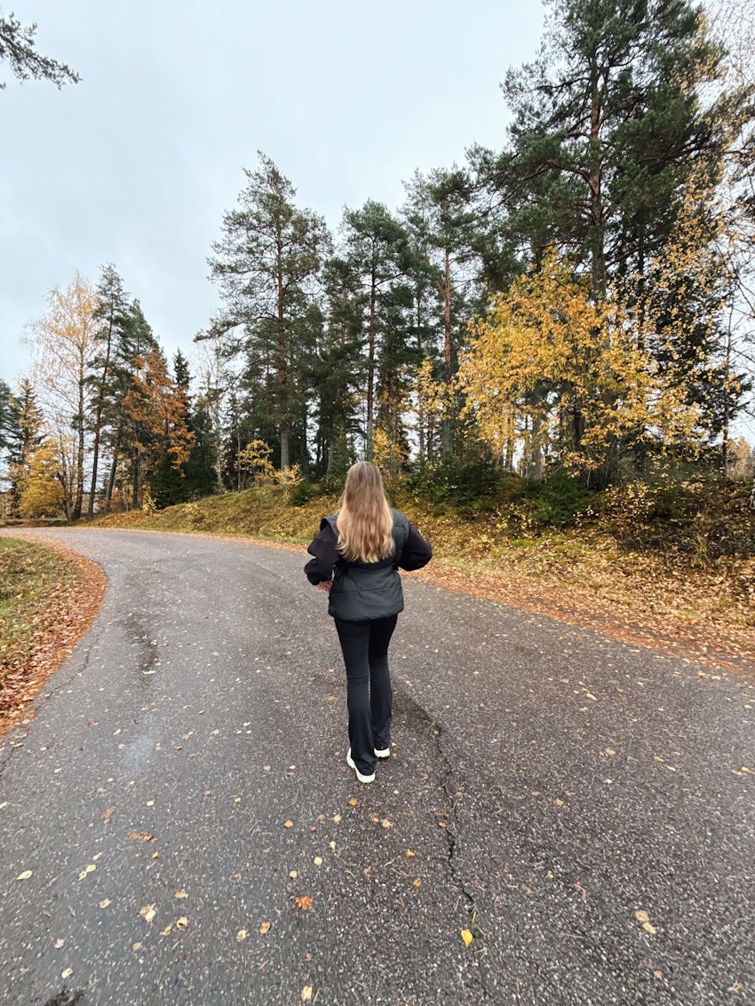 Helgen, foto #2 av Engla