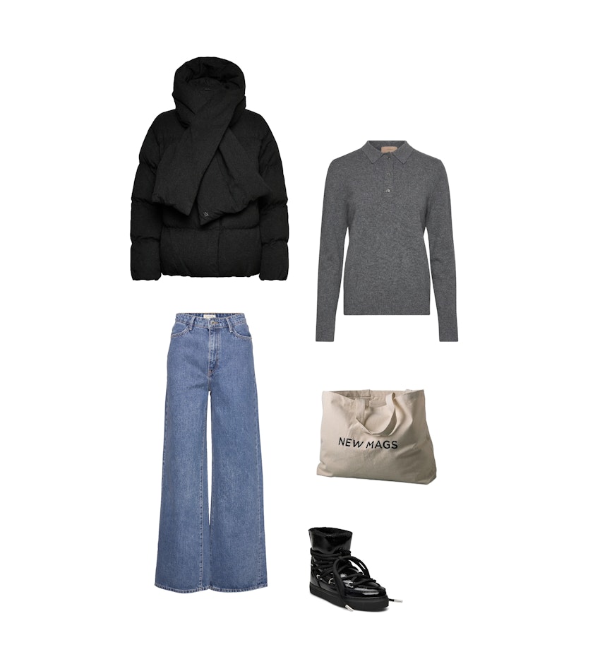 The winter look, foto #1 av Engla