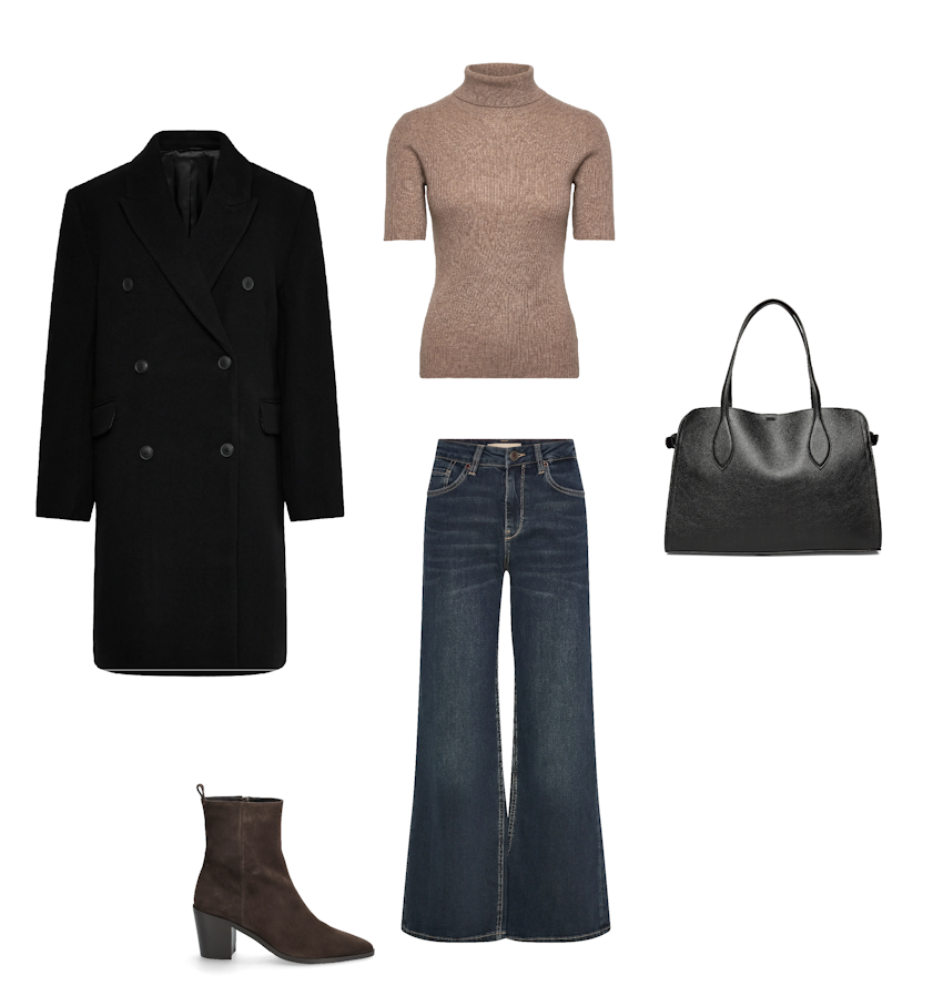 Classic fall, foto #1 av Engla