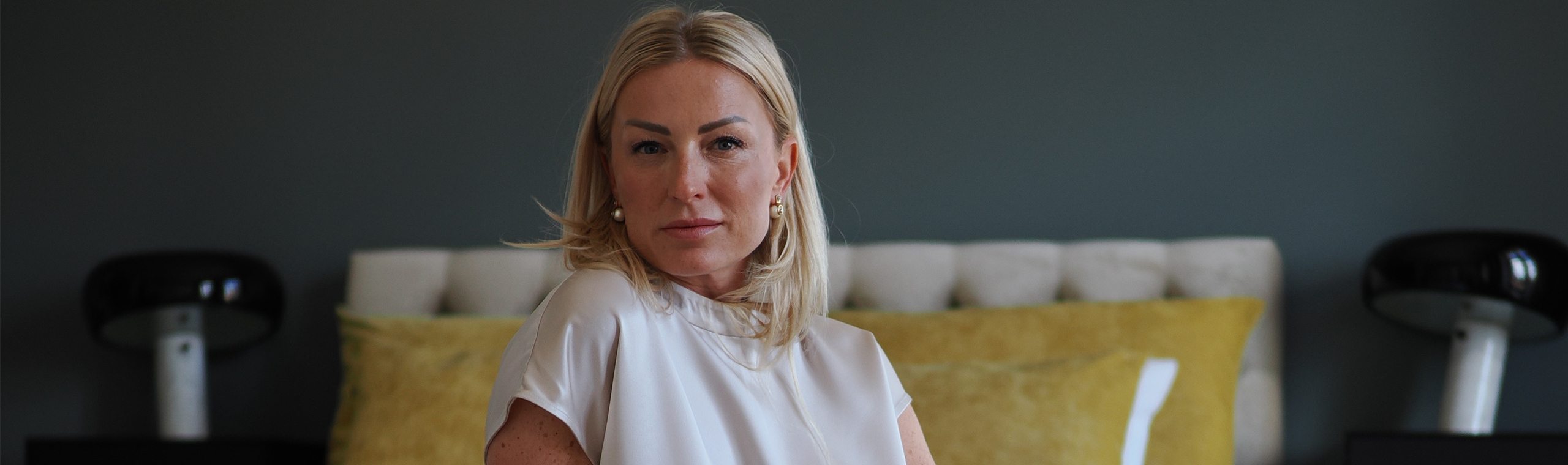 Jana Heinricis blogg