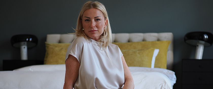 Jana Heinricis blogg