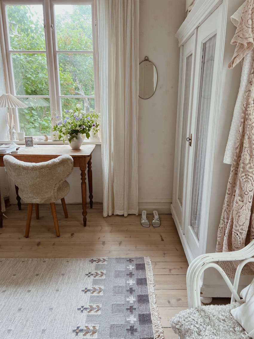 Kemikaliefritt sovrum, foto #2 av Julia Khouri