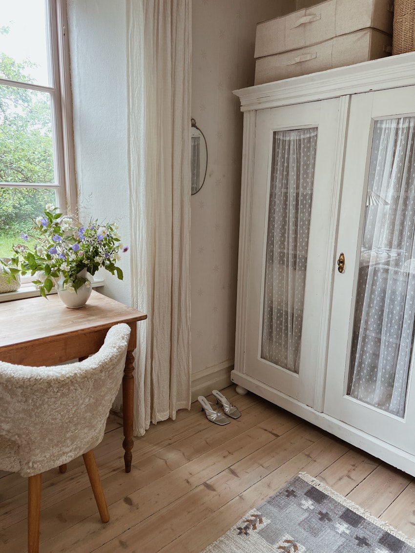 Kemikaliefritt sovrum, foto #3 av Julia Khouri