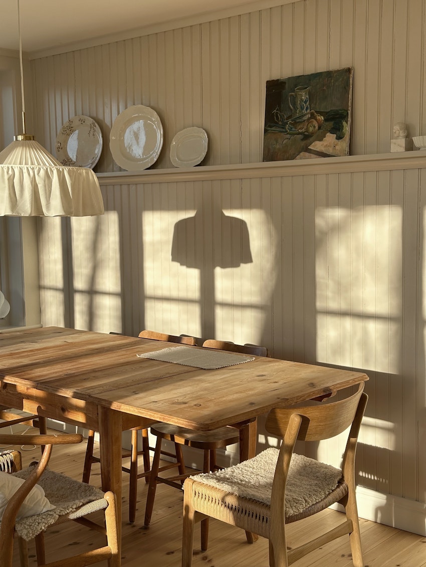 Solsken och matsalsväggarnas färg, foto #10 av Julia Khouri