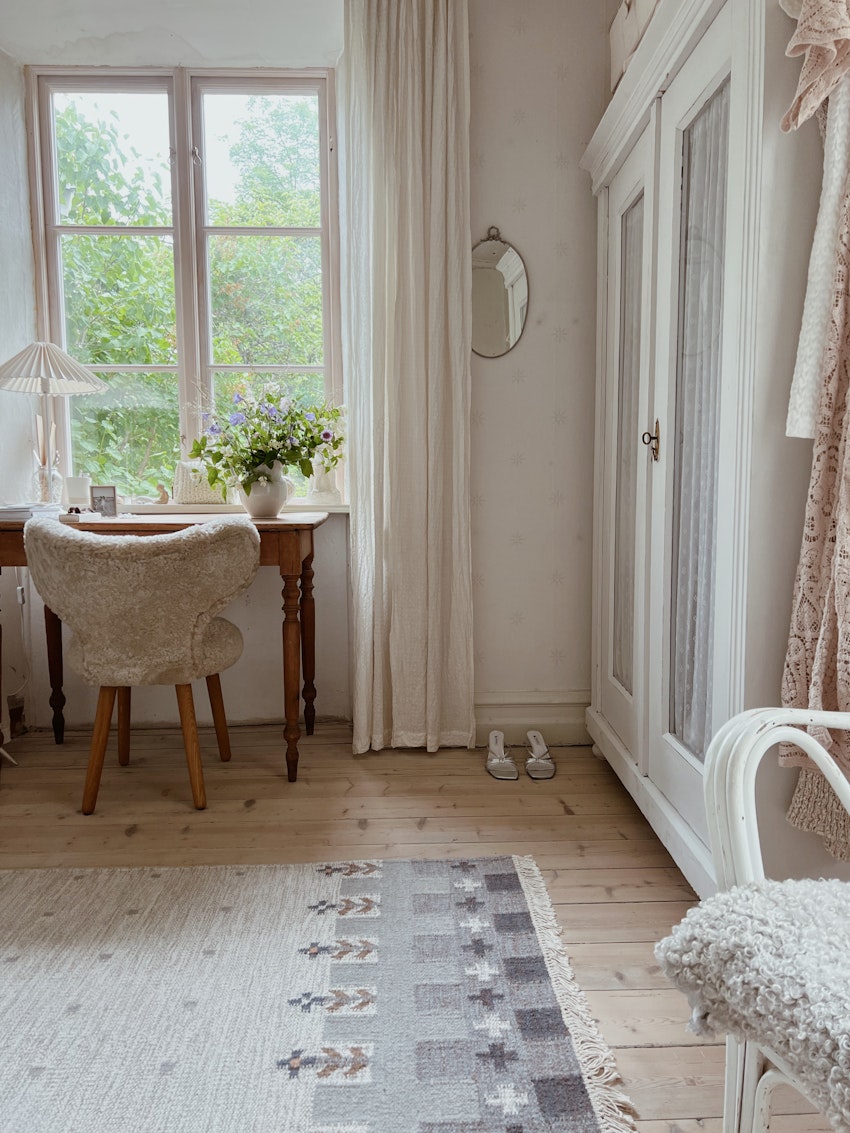 Kemikaliefritt sovrum, foto #5 av Julia Khouri