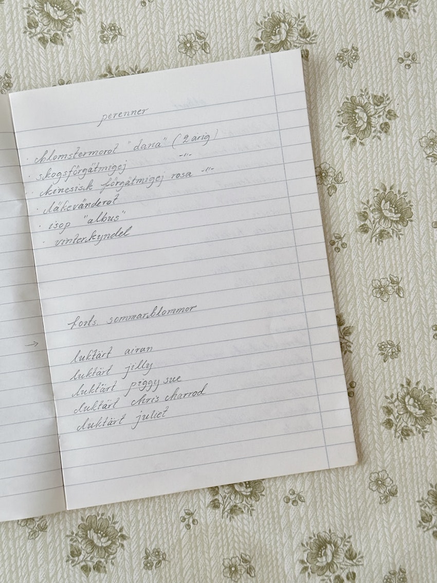 Det här ska jag odla, foto #2 av Julia Khouri