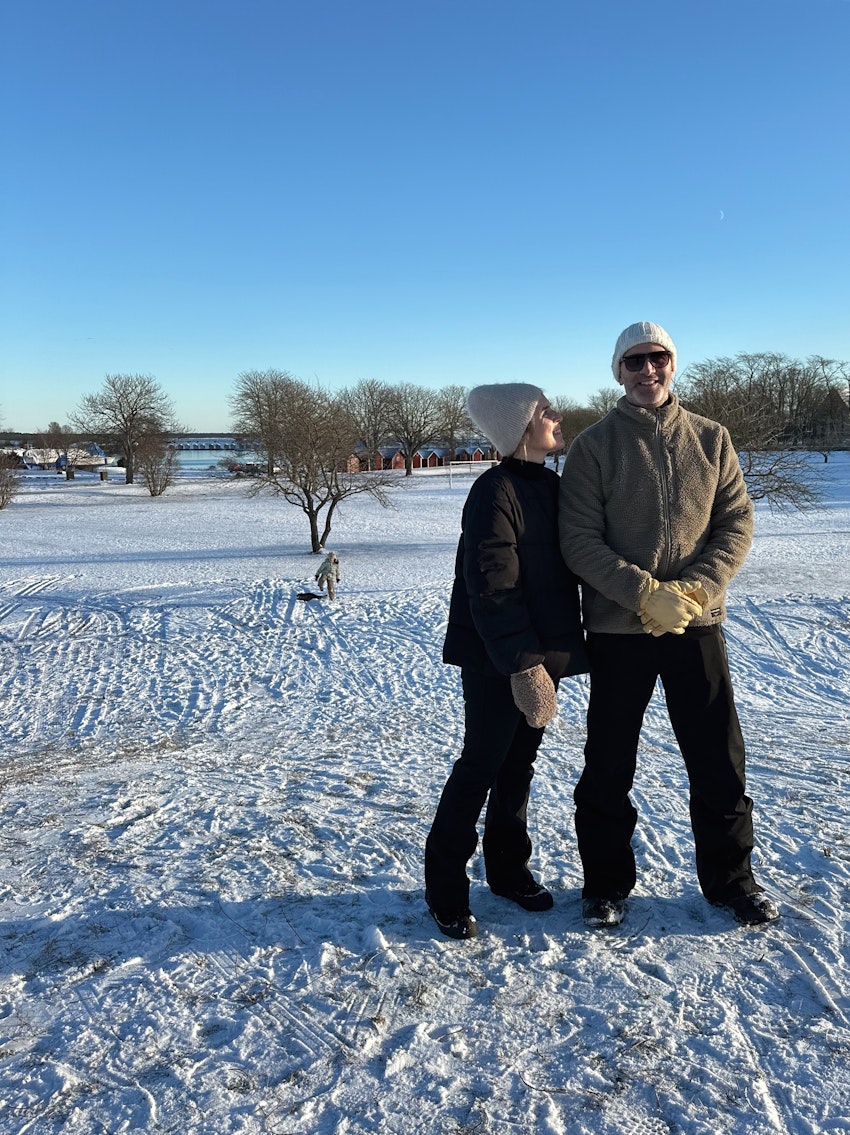 Vårterminen börjar NU, foto #2 av Julia Khouri