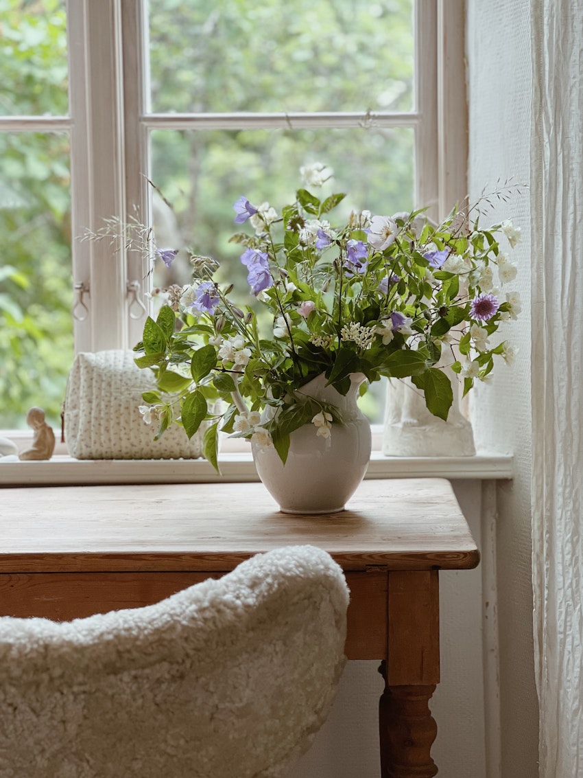 Kemikaliefritt sovrum, foto #4 av Julia Khouri