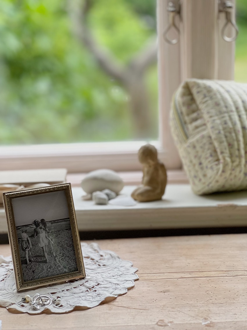 Kemikaliefritt sovrum, foto #1 av Julia Khouri