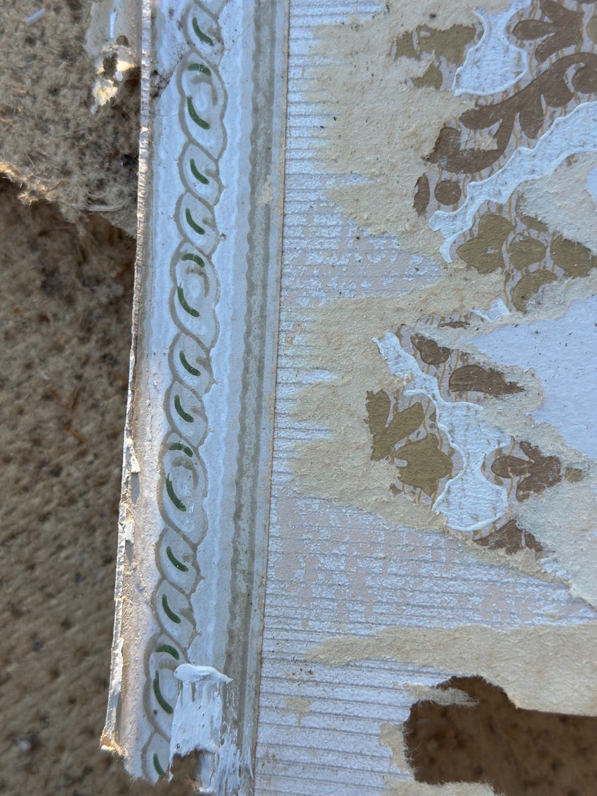 Snödroppar, renovering och ett loppisfynd, foto #1 av Julia Khouri