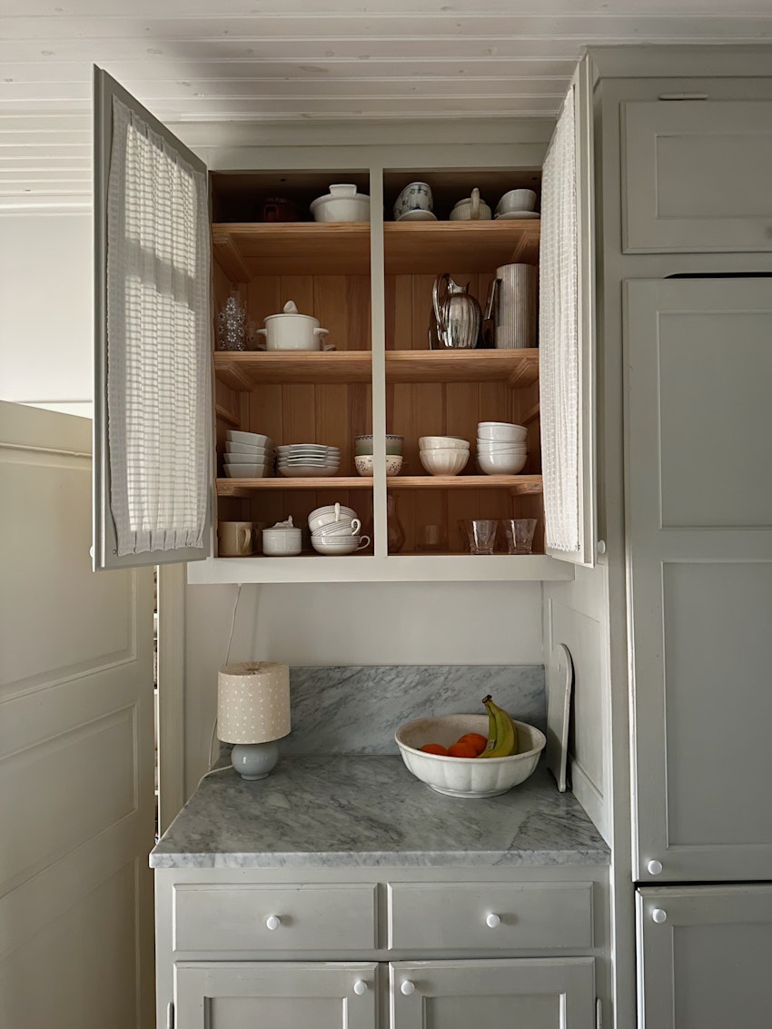 Snödroppar, renovering och ett loppisfynd, foto #4 av Julia Khouri