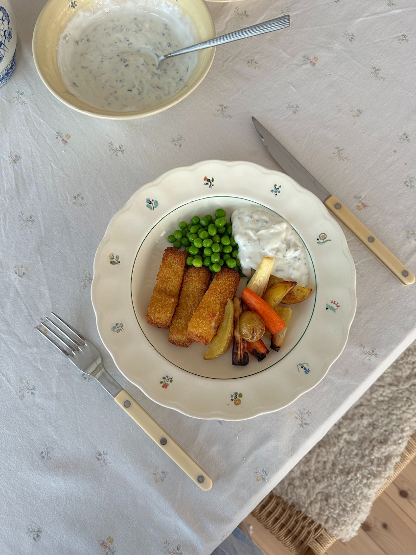 Måndagslistan, foto #3 av Julia Khouri