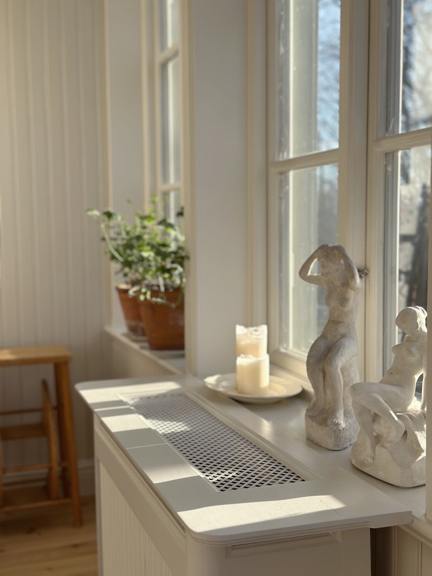 Solsken och matsalsväggarnas färg, foto #1 av Julia Khouri