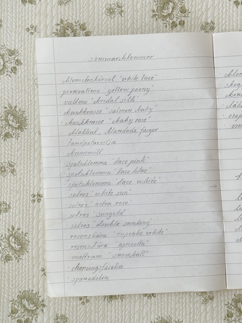 Det här ska jag odla, foto #3 av Julia Khouri