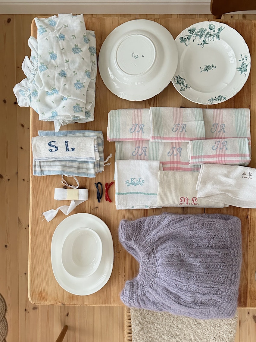 Mitt bästa loppisfynd, foto #1 av Julia Khouri