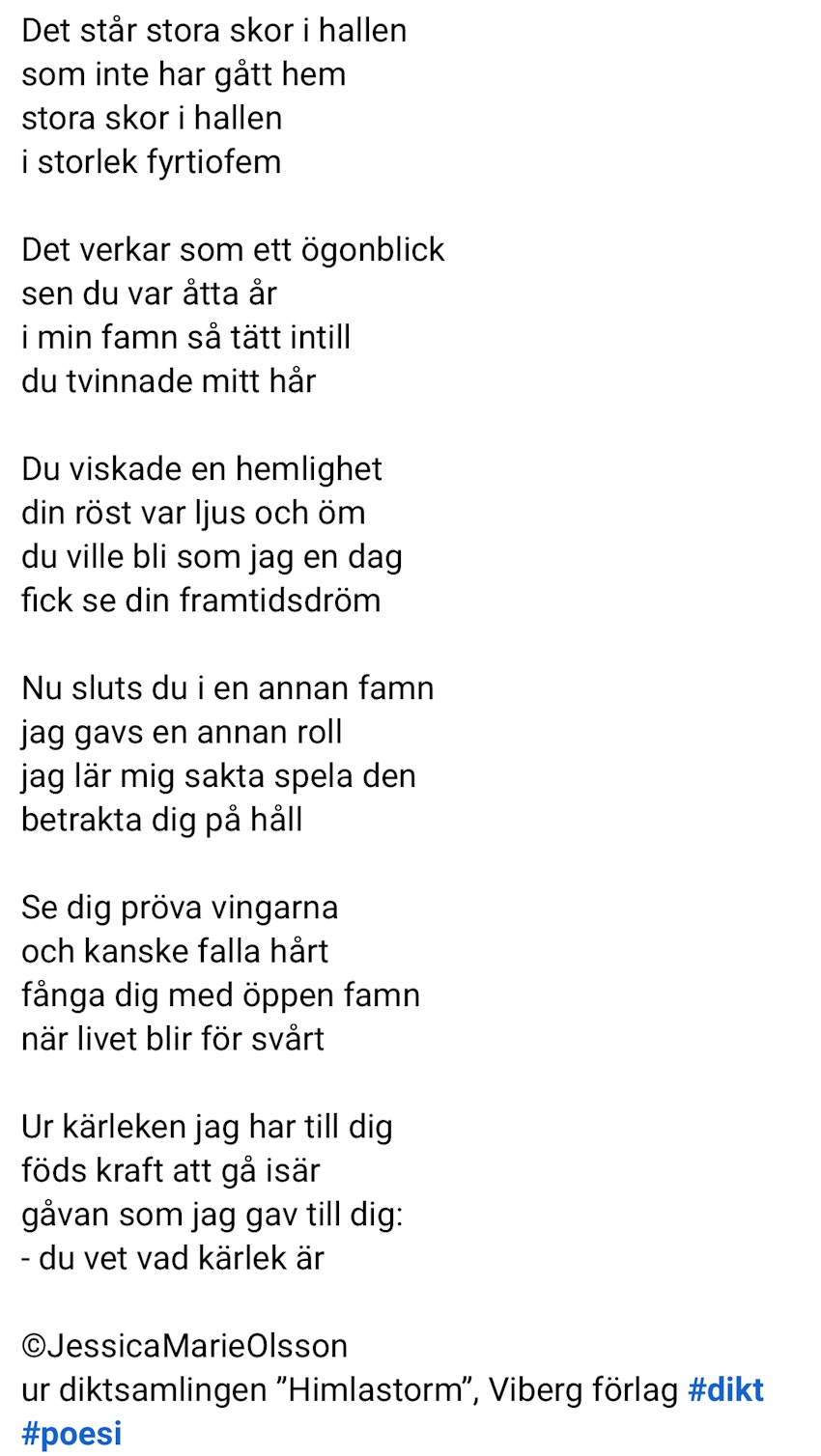 Känslor, saknad och moderskap, foto #2 av Julia Khouri