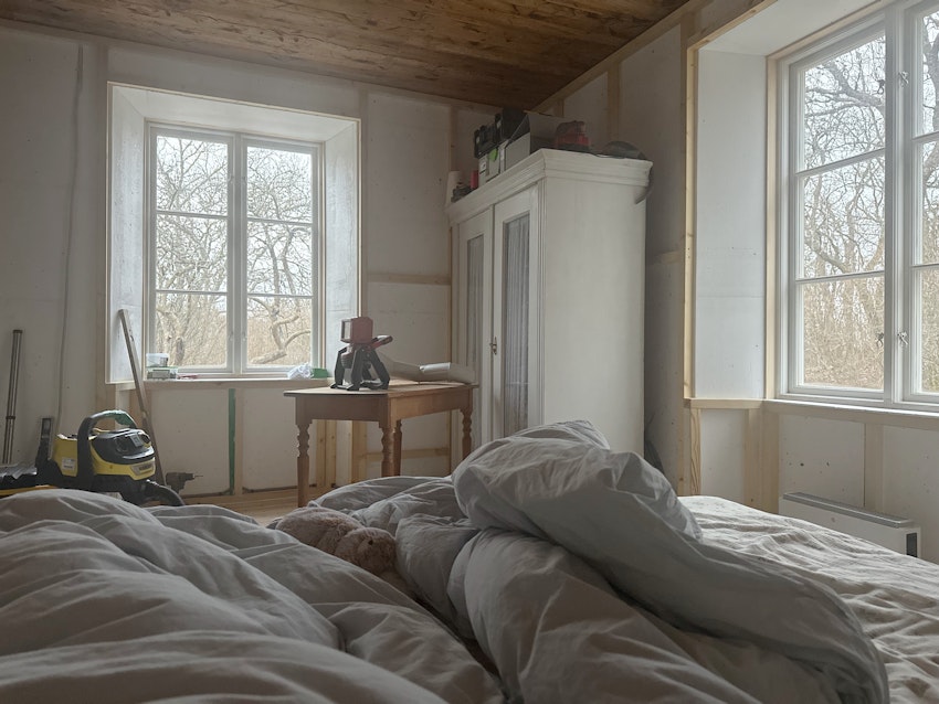 Katastroftankar, konst och en favoritfrukost, foto #1 av Julia Khouri