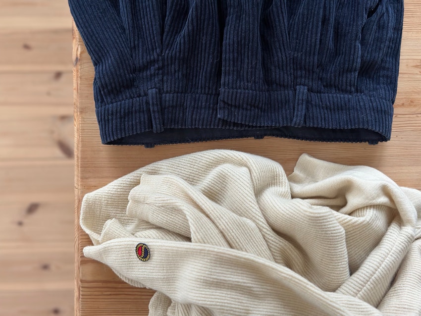 En grå morgon på norra Gotland, foto #2 av Julia Khouri