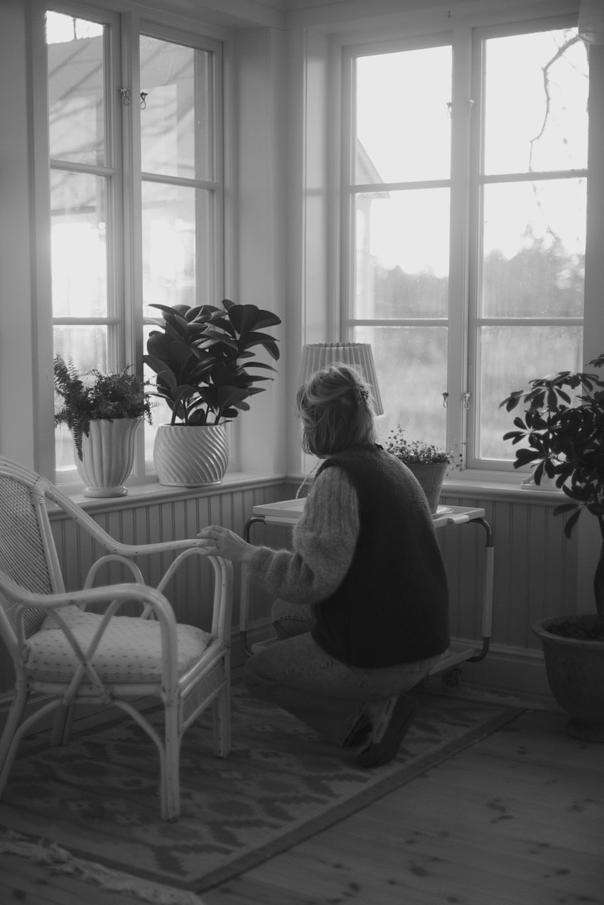 Katastroftankar, konst och en favoritfrukost, foto #10 av Julia Khouri