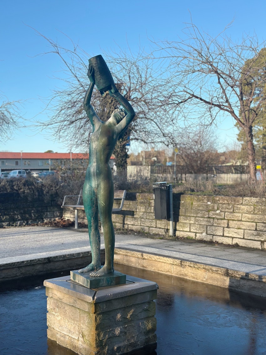 Katastroftankar, konst och en favoritfrukost, foto #6 av Julia Khouri