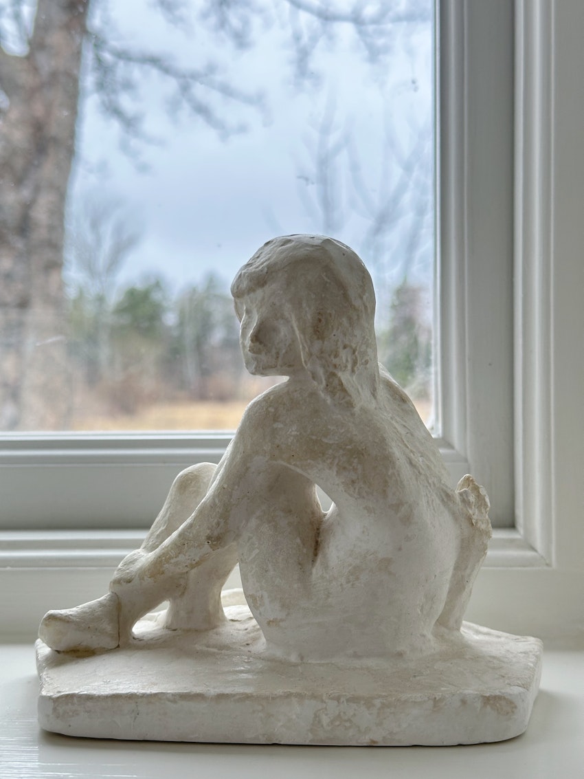 En grå morgon på norra Gotland, foto #9 av Julia Khouri