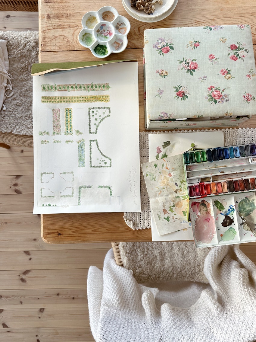 En grå morgon på norra Gotland, foto #7 av Julia Khouri