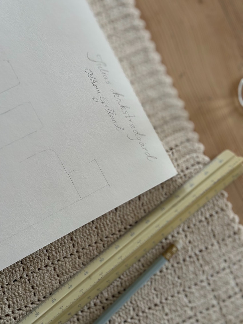 En grå morgon på norra Gotland, foto #6 av Julia Khouri