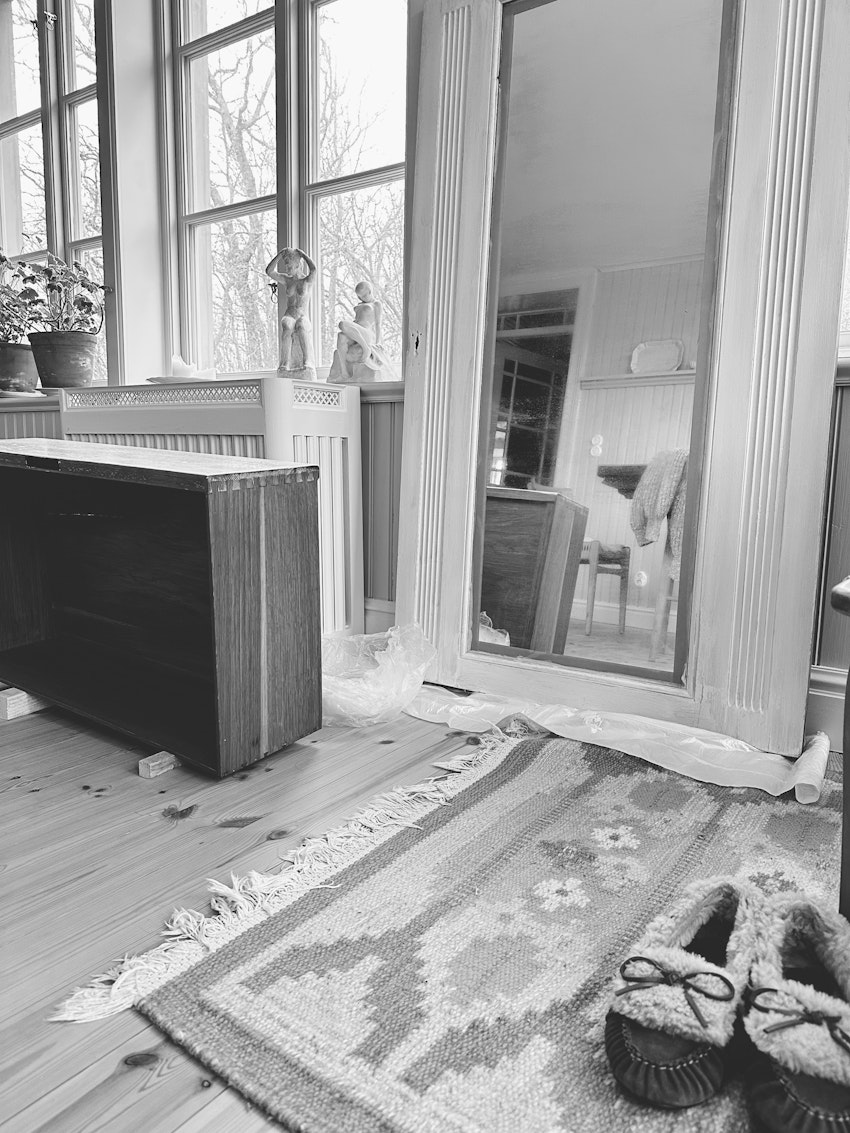 En grå morgon på norra Gotland, foto #5 av Julia Khouri