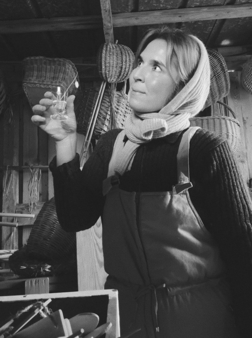 En grå morgon på norra Gotland, foto #3 av Julia Khouri