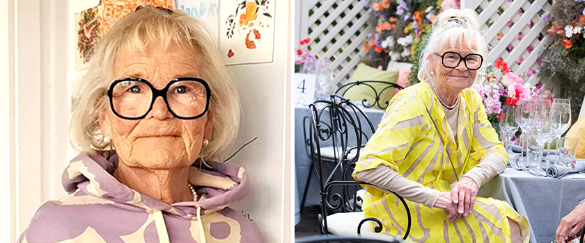 Merja Haanpääs blogg