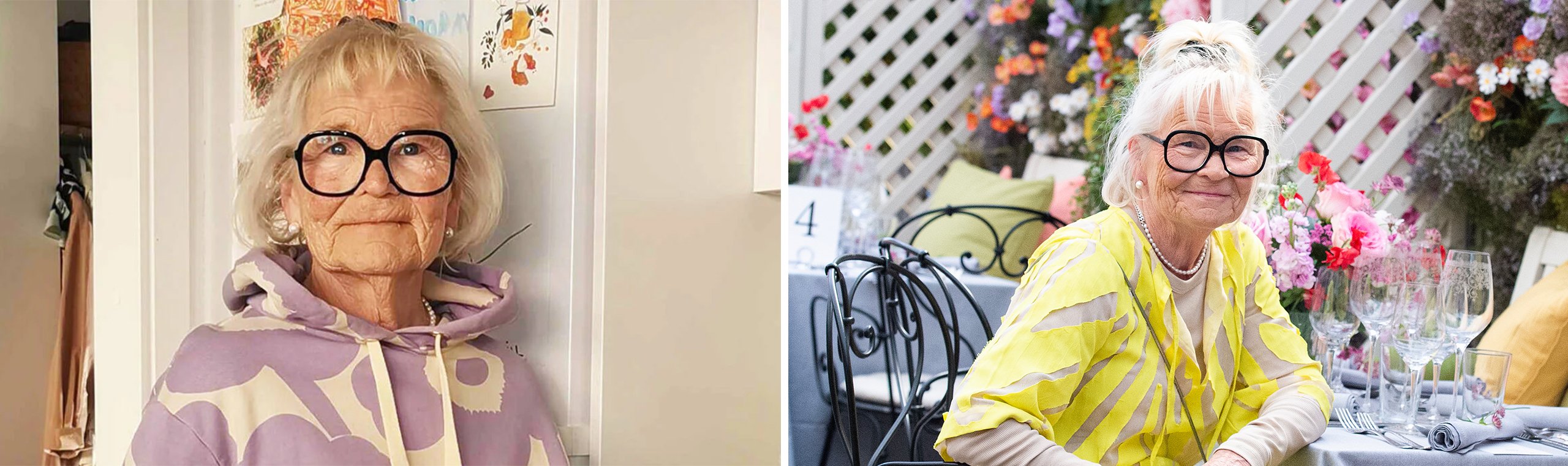 Merja Haanpääs blogg