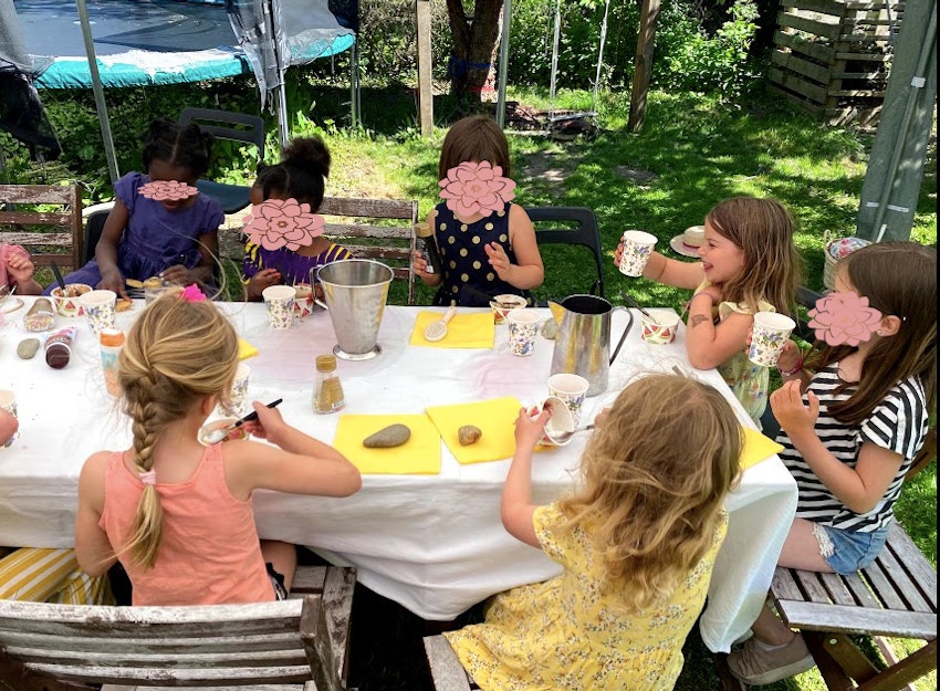 Kul Lekar Till Barnkalaset Nina Campioni Kul Lekar Till Barnkalaset Nina Campioni