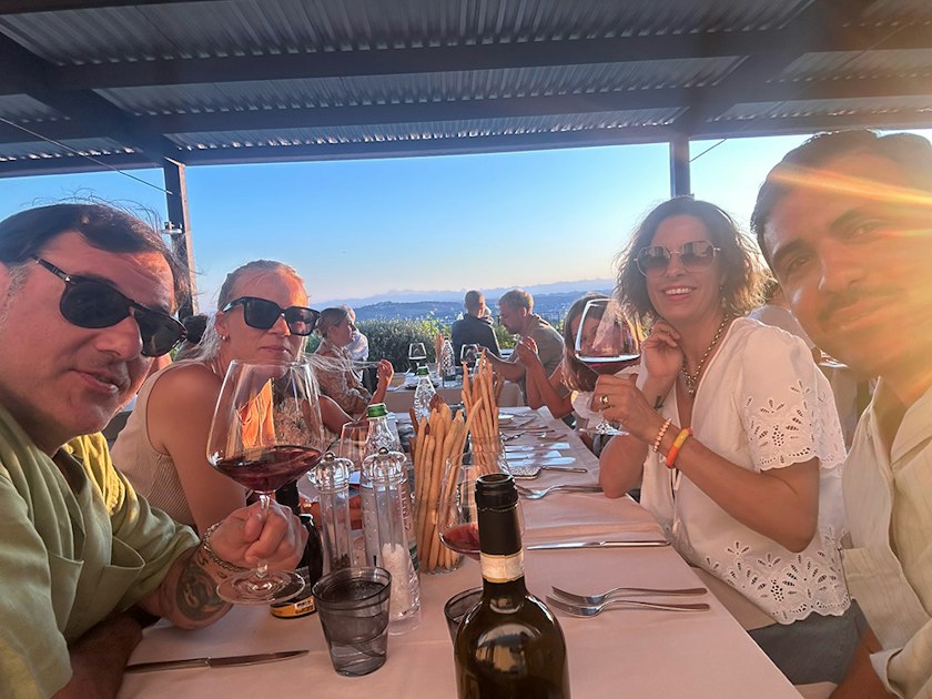 Restaurangtips i Alba