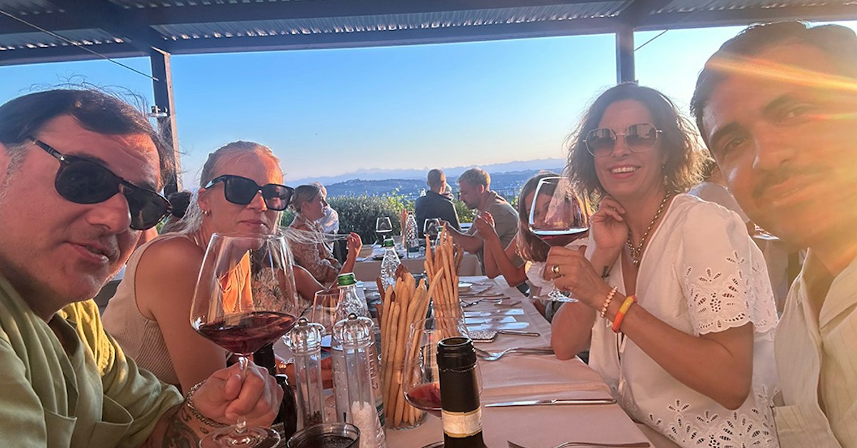 Nina Rott Restaurangtips i Alba