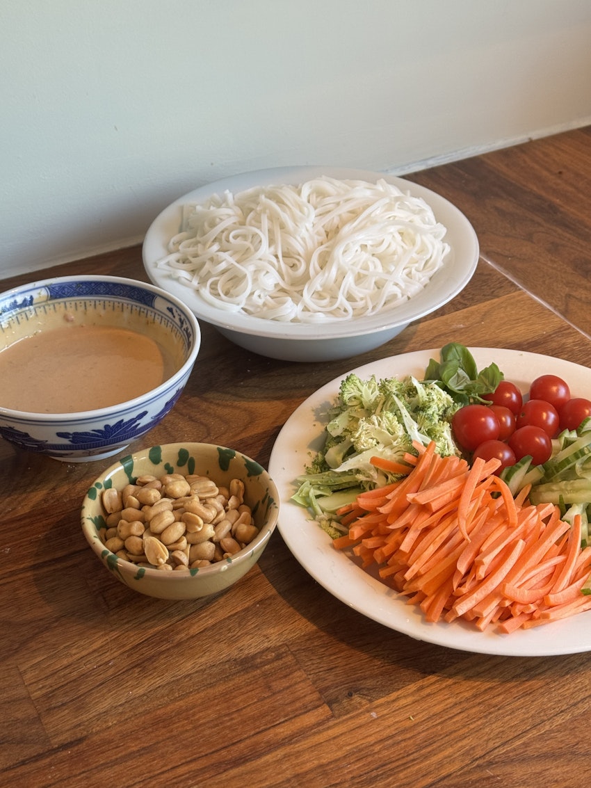 Sommarlov & sommarmat, foto #6 av Marion Ringborg