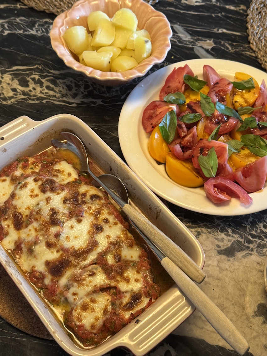 Sommarlov & sommarmat, foto #1 av Marion Ringborg