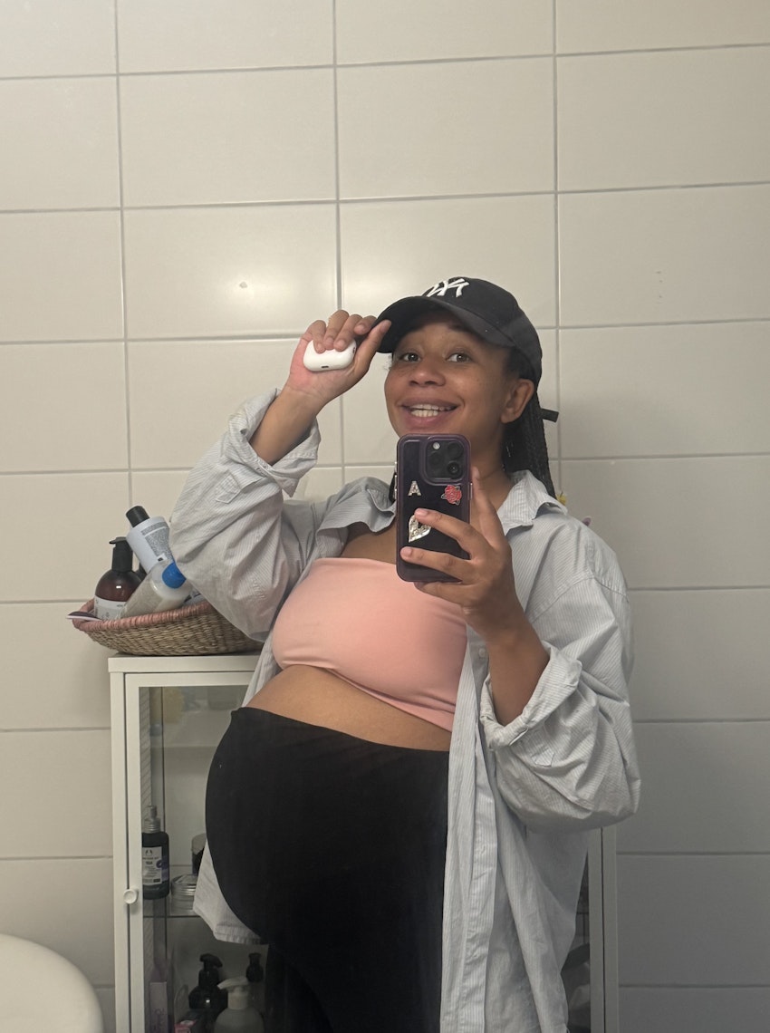 En liten förlossningsberättelse <3, foto #1 av Marion Ringborg