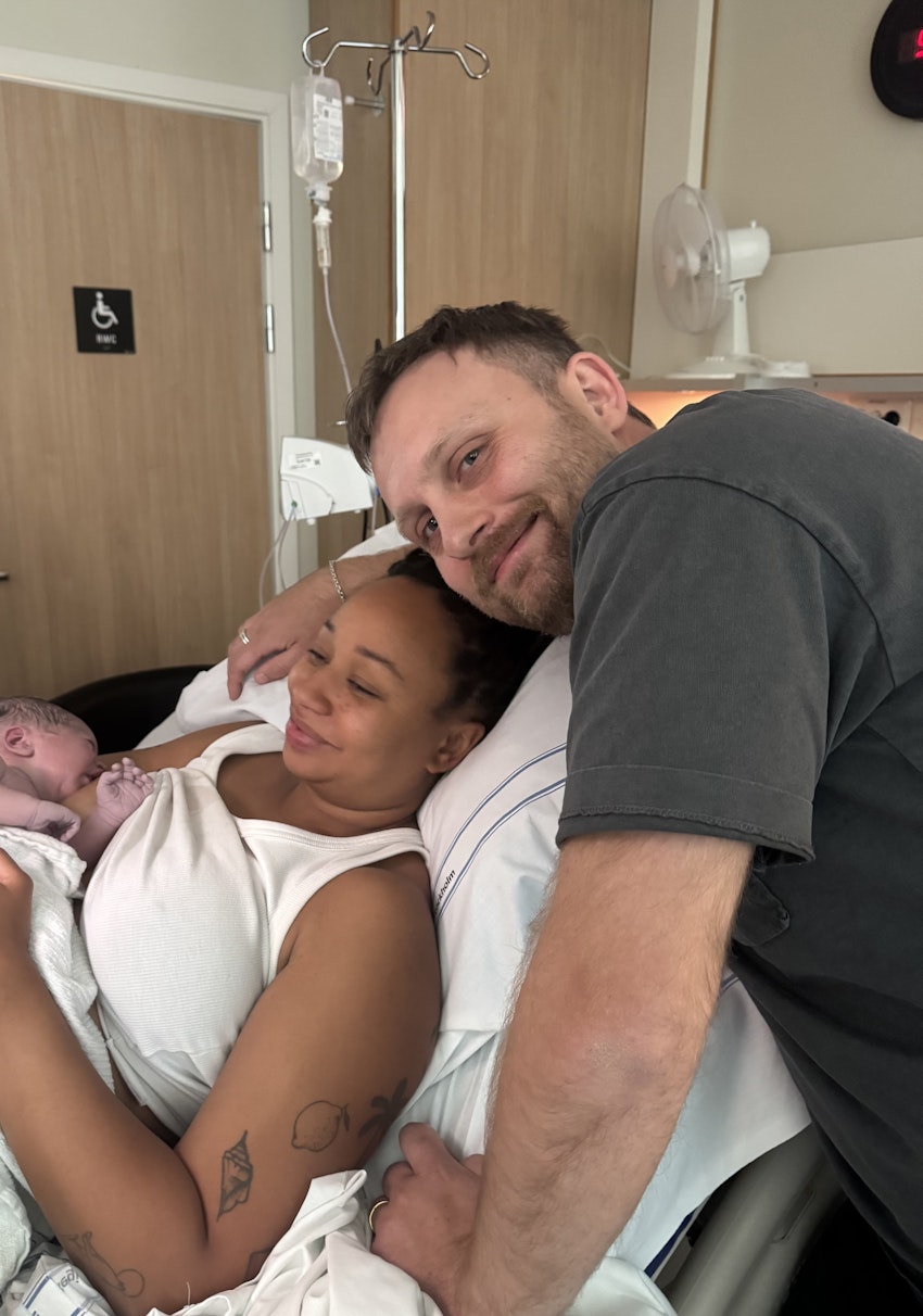 En liten förlossningsberättelse <3, foto #7 av Marion Ringborg