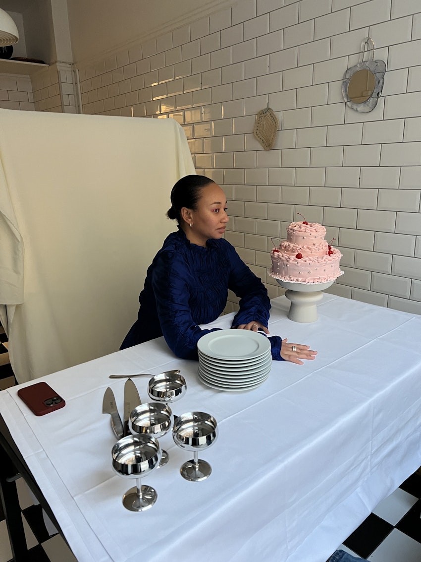 Kokboken, en dröm blev verklighet, foto #6 av Marion Ringborg