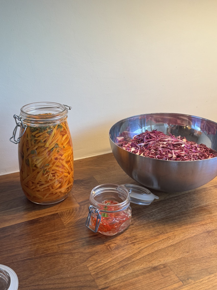 2 recept & en helg, foto #7 av Marion Ringborg