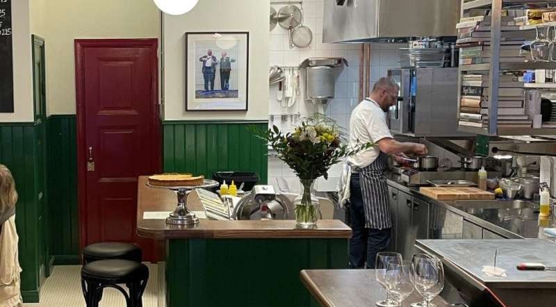 5 krogar inför hösten, foto #4 av Marion Ringborg