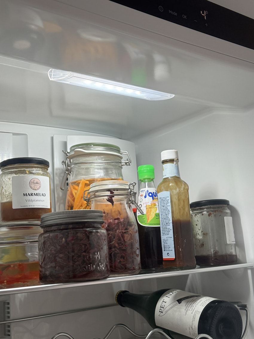Det här är mitt kylskåp, foto #2 av Marion Ringborg